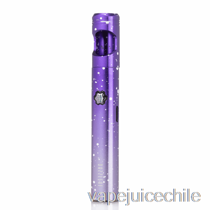Vape Vhile Dazzleaf Handii Vv 510 Hilo Batería Salpicadura Púrpura